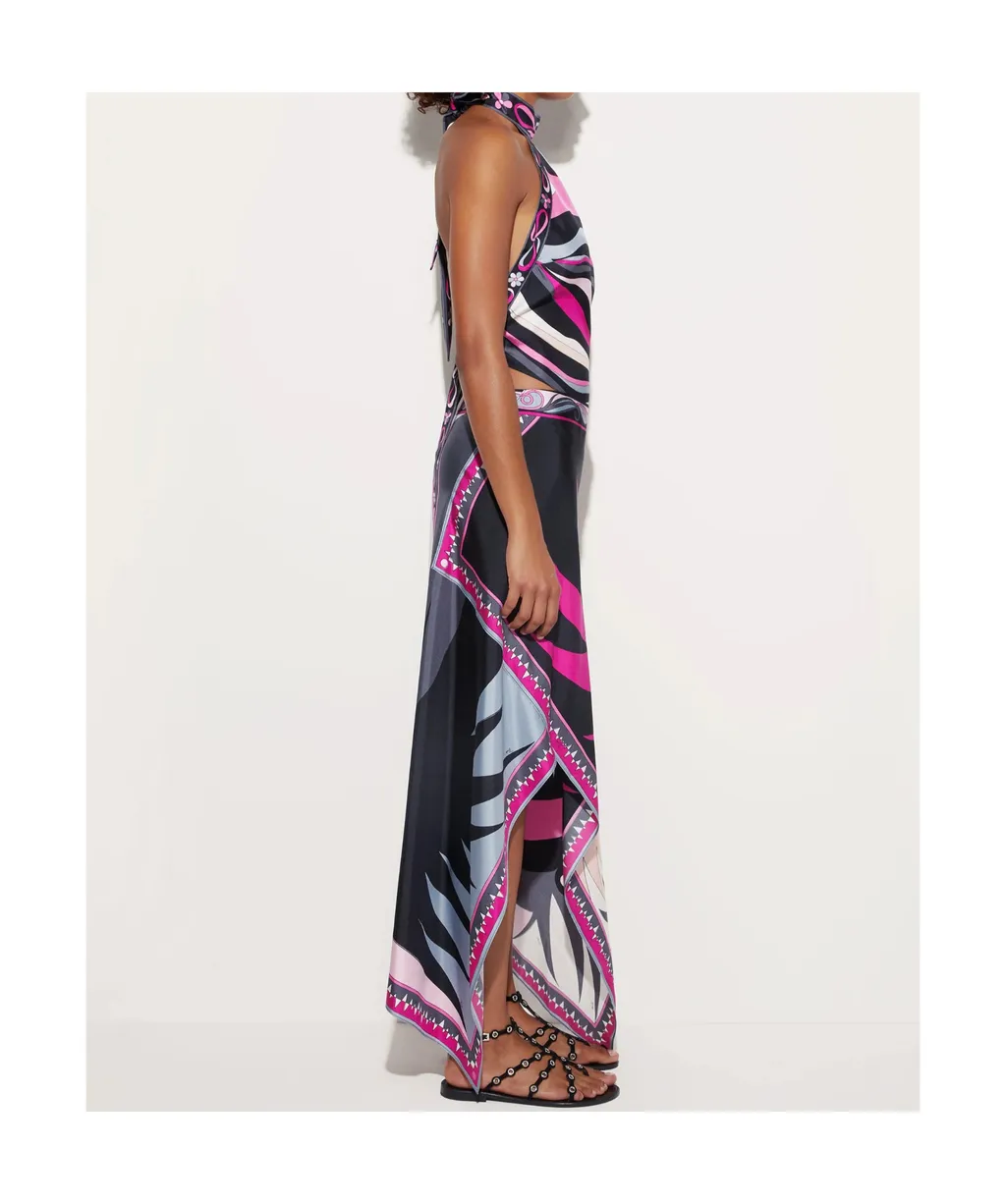 Stella Print Skirt