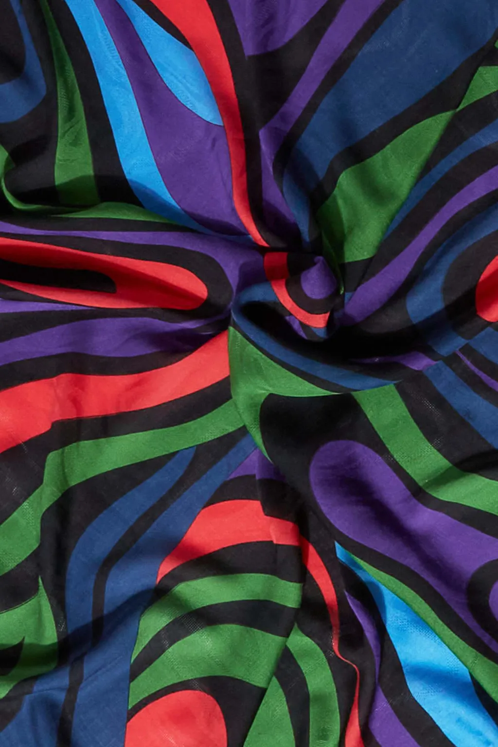 Marmo Wool Scarf
