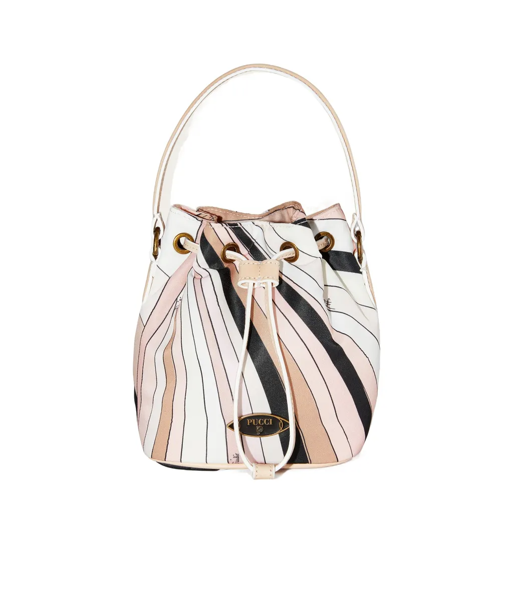 Bucket Shoulder Bag