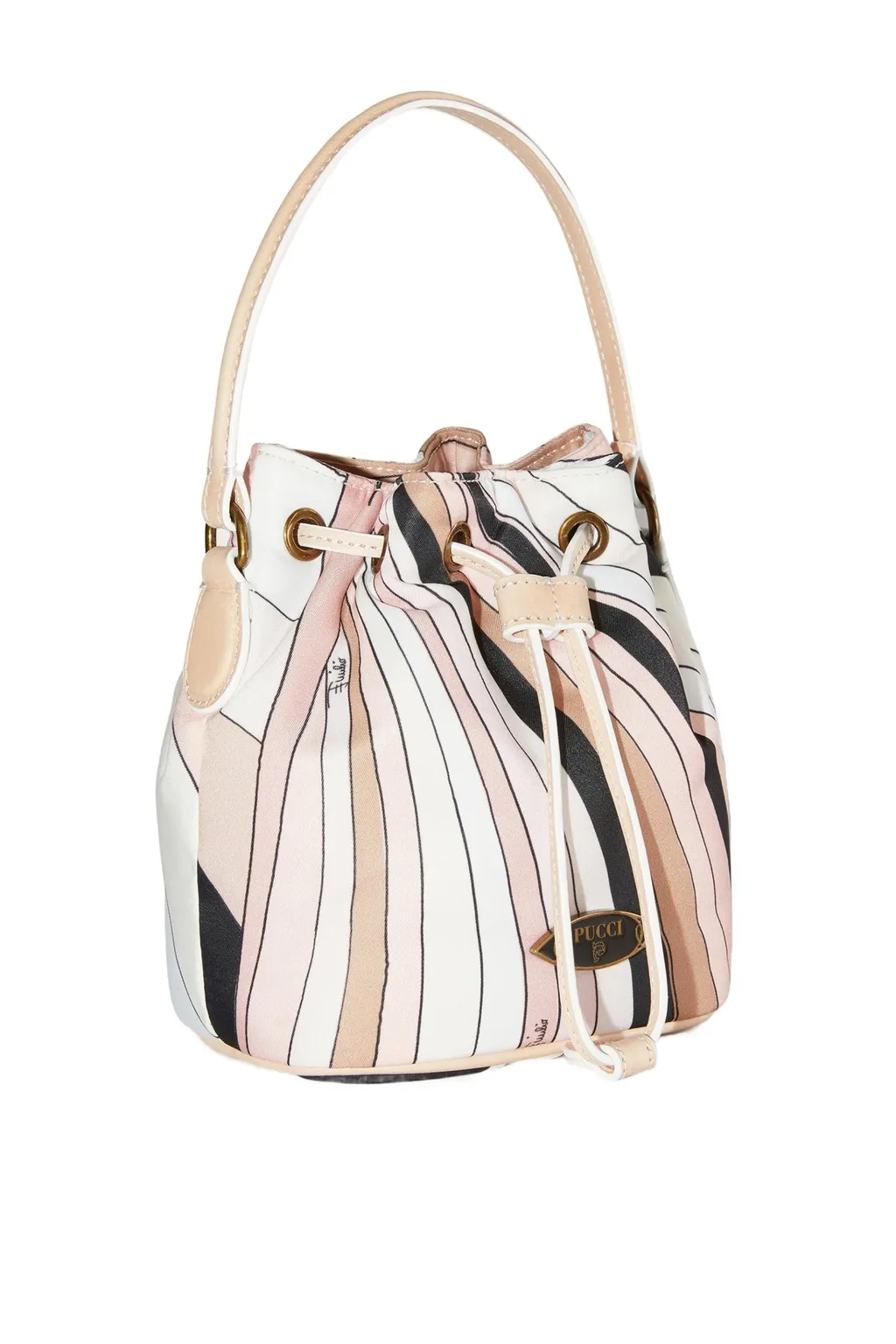 Bucket Shoulder Bag