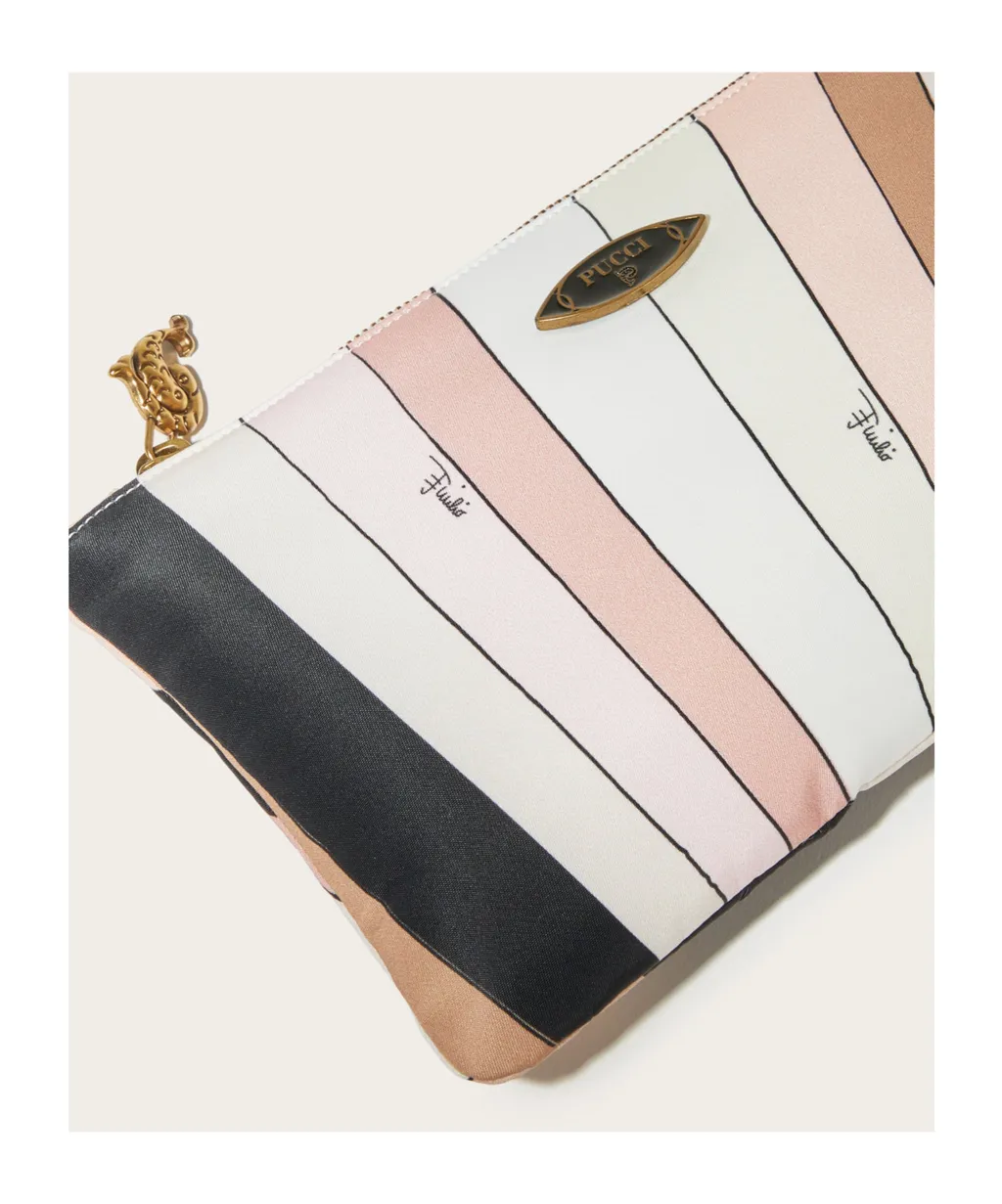 Wristlet Clutch