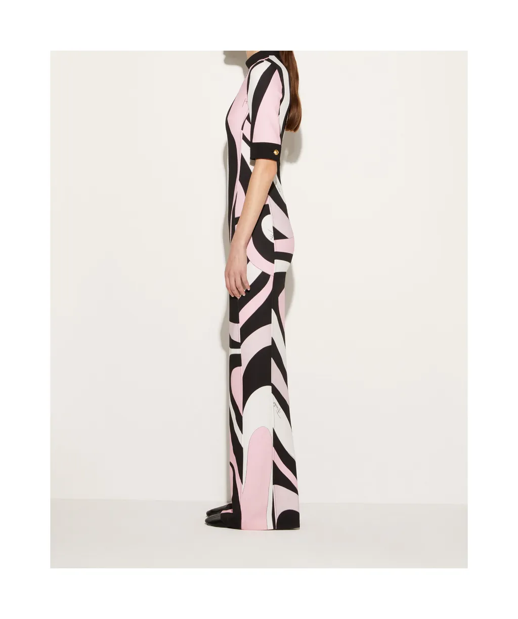 Printed Dress