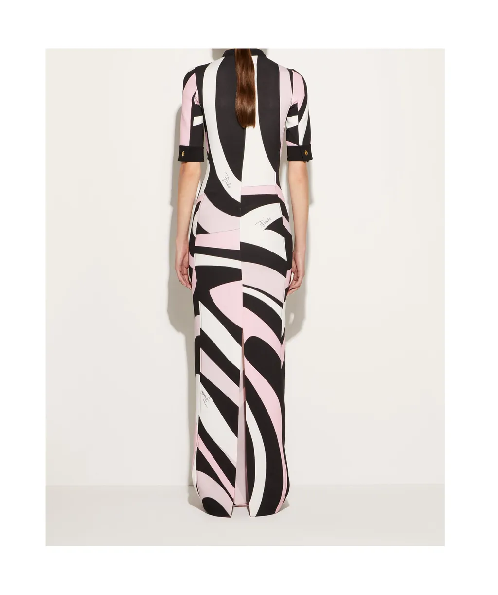 Printed Dress