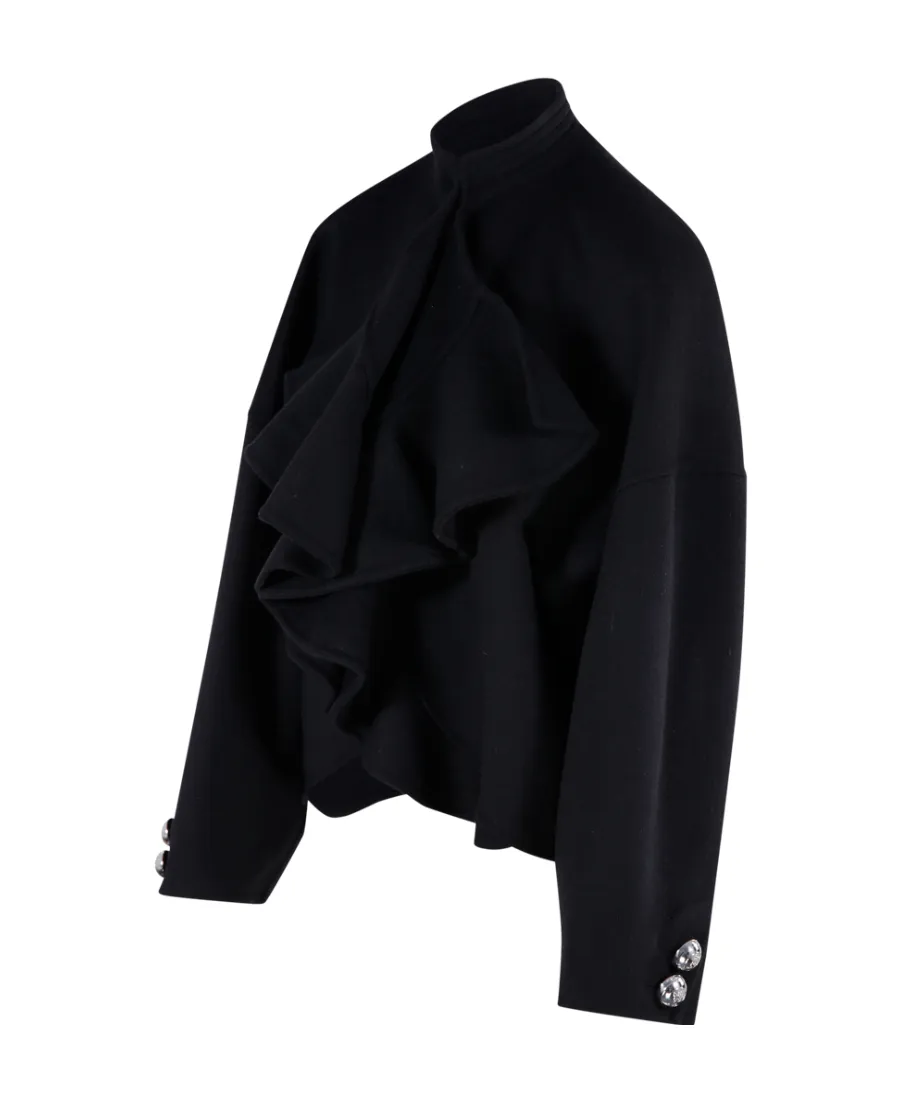 Long-Sleeved Casual Jacket