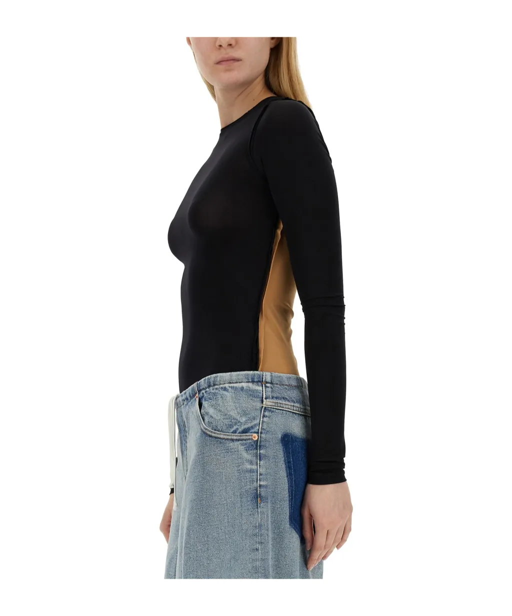 Raw Trimmed Top
