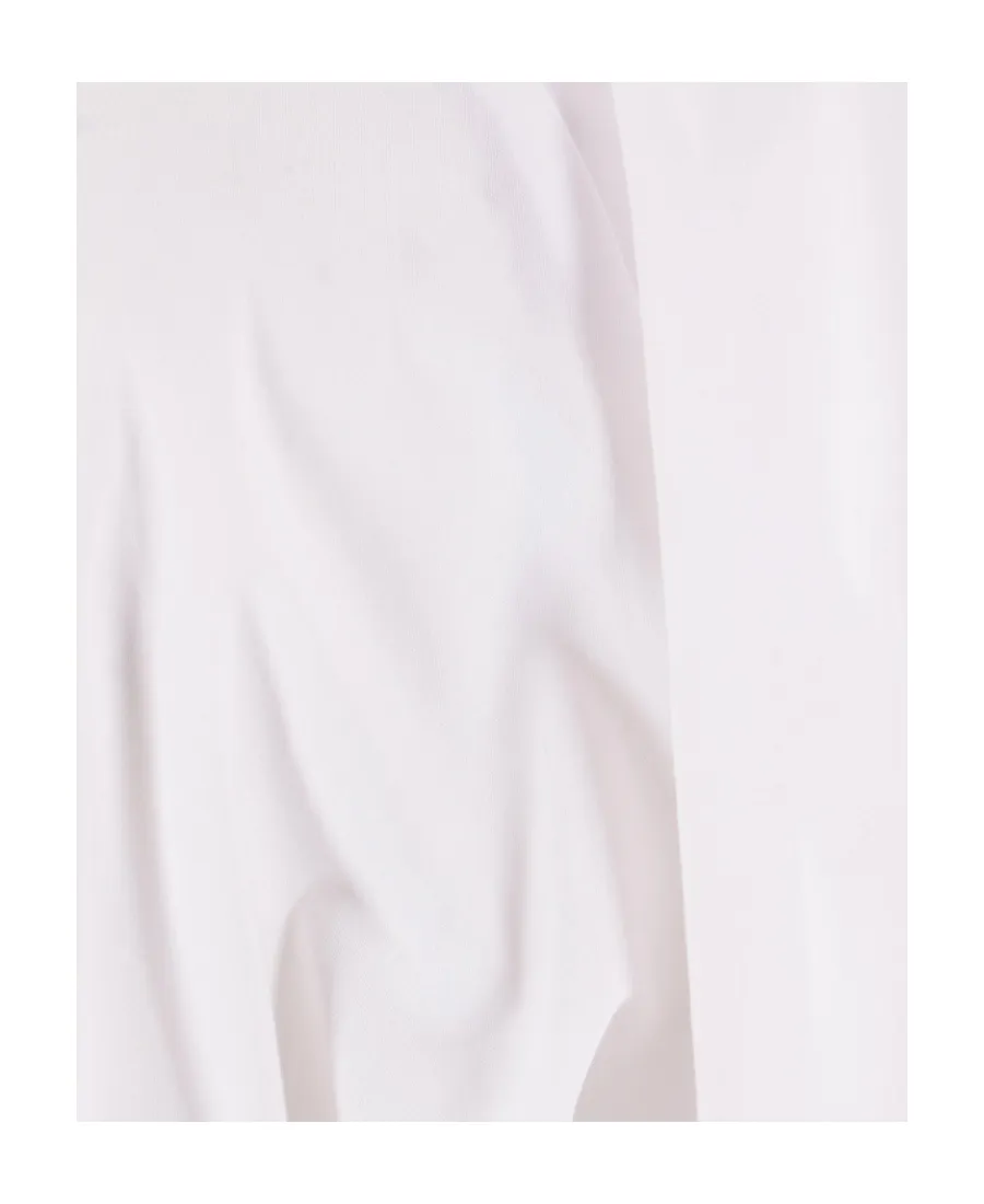Cotton Poplin Shirt Dress