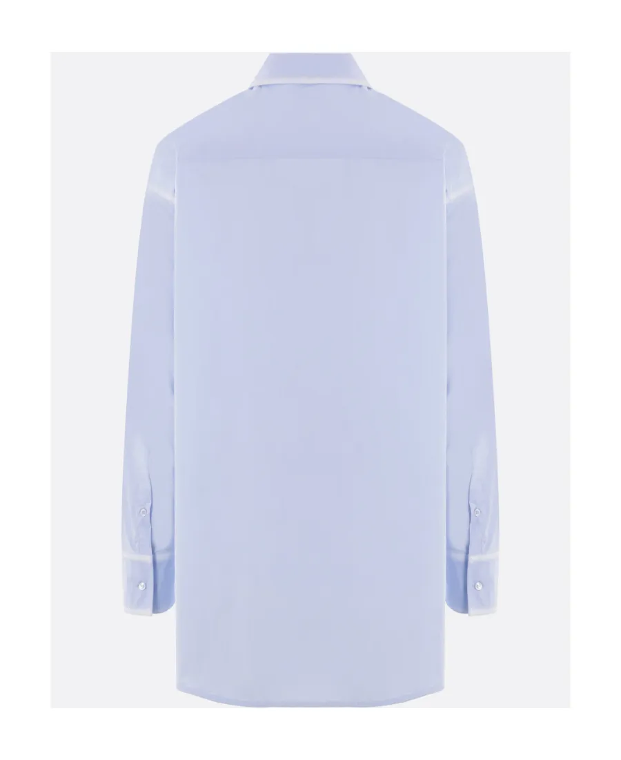 Poplin Shirt