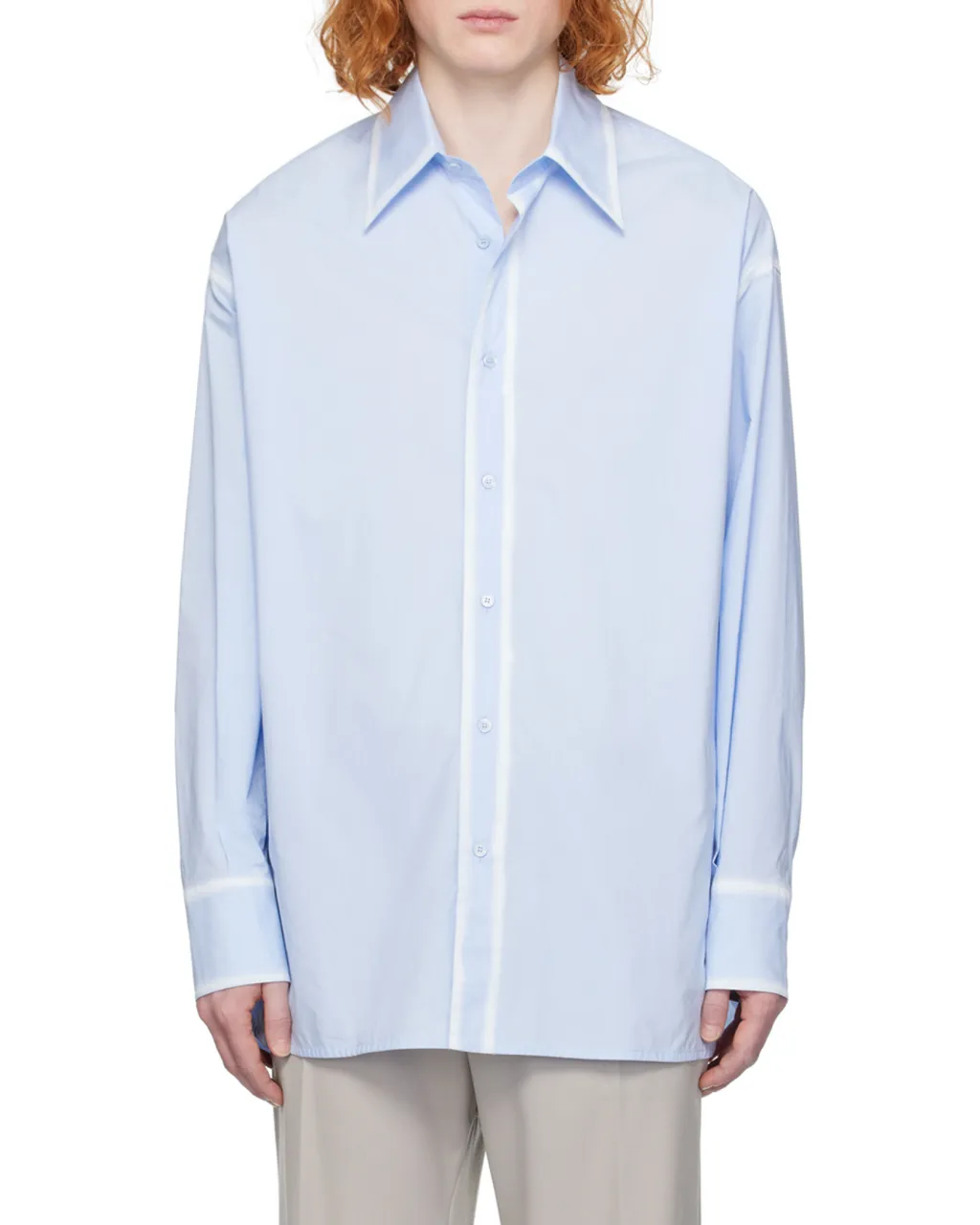 Poplin Shirt