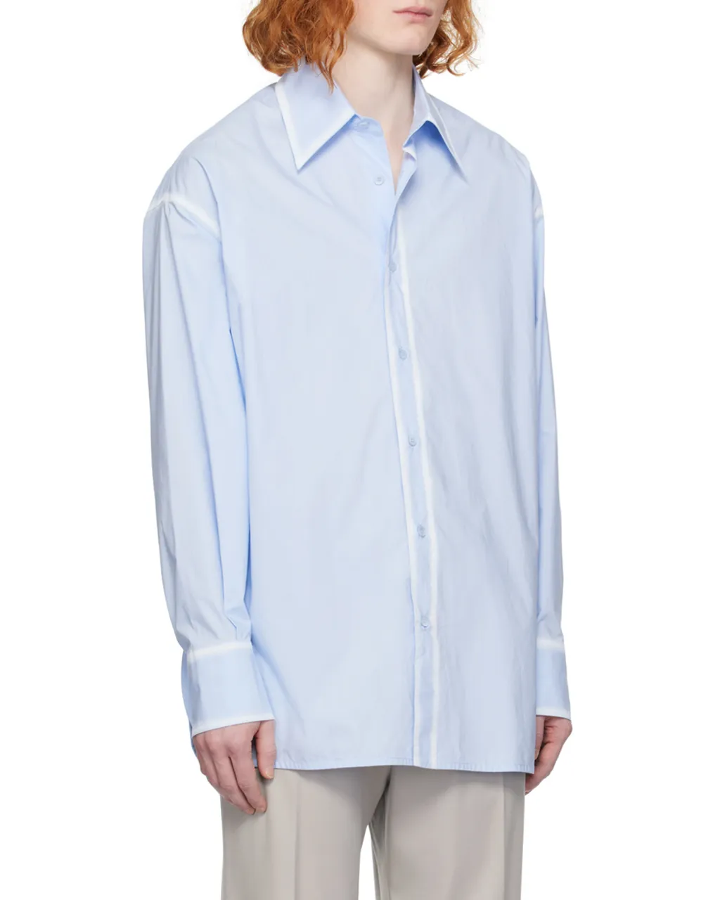 Poplin Shirt