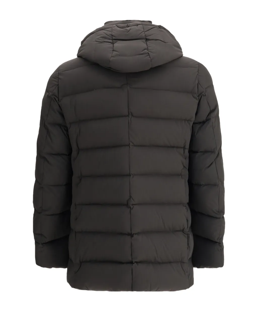 Florio Double-Breasted Padded Jacket