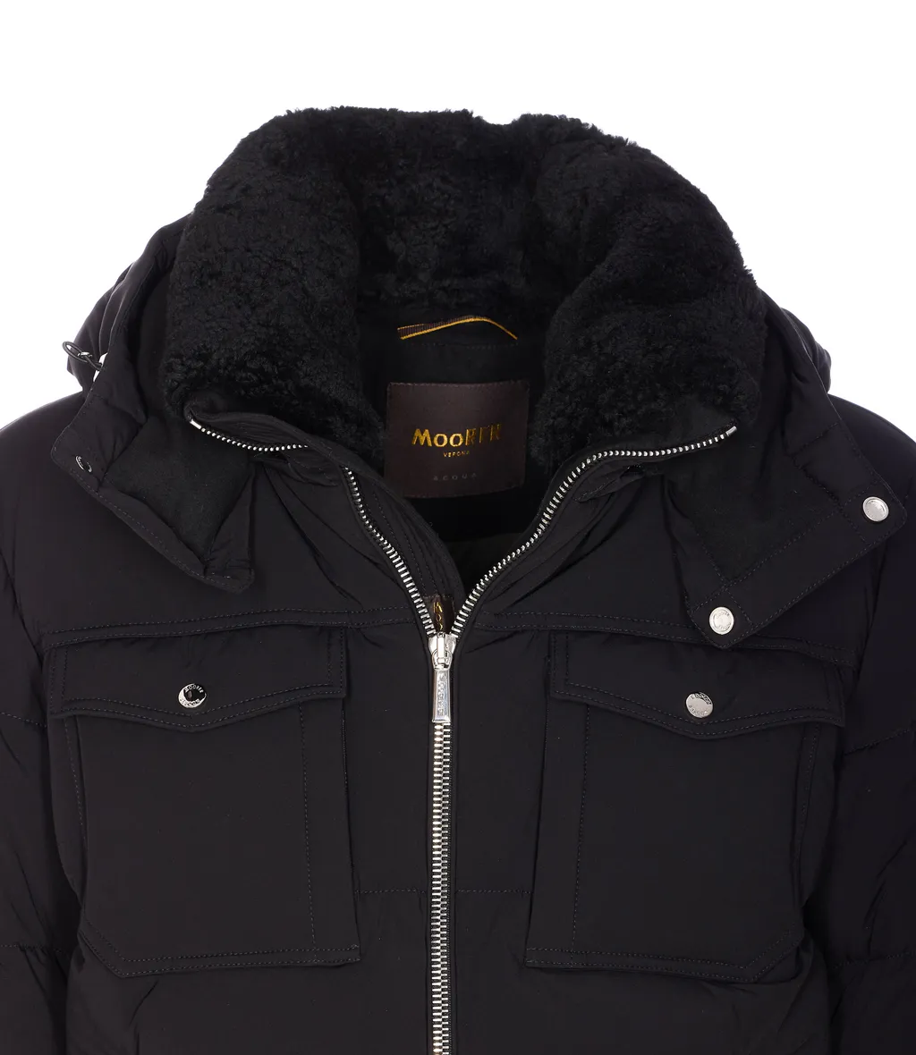 Alarick Padded Jacket