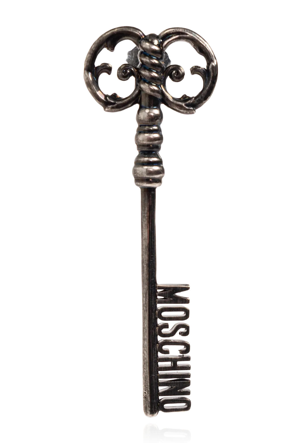 Logo Lettering Earrings