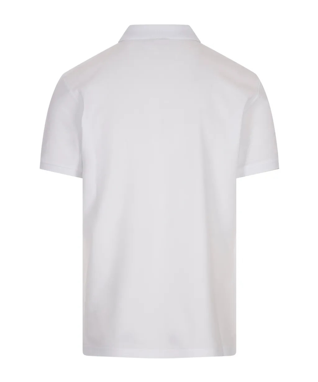 Short Sleeve Polo Shirt