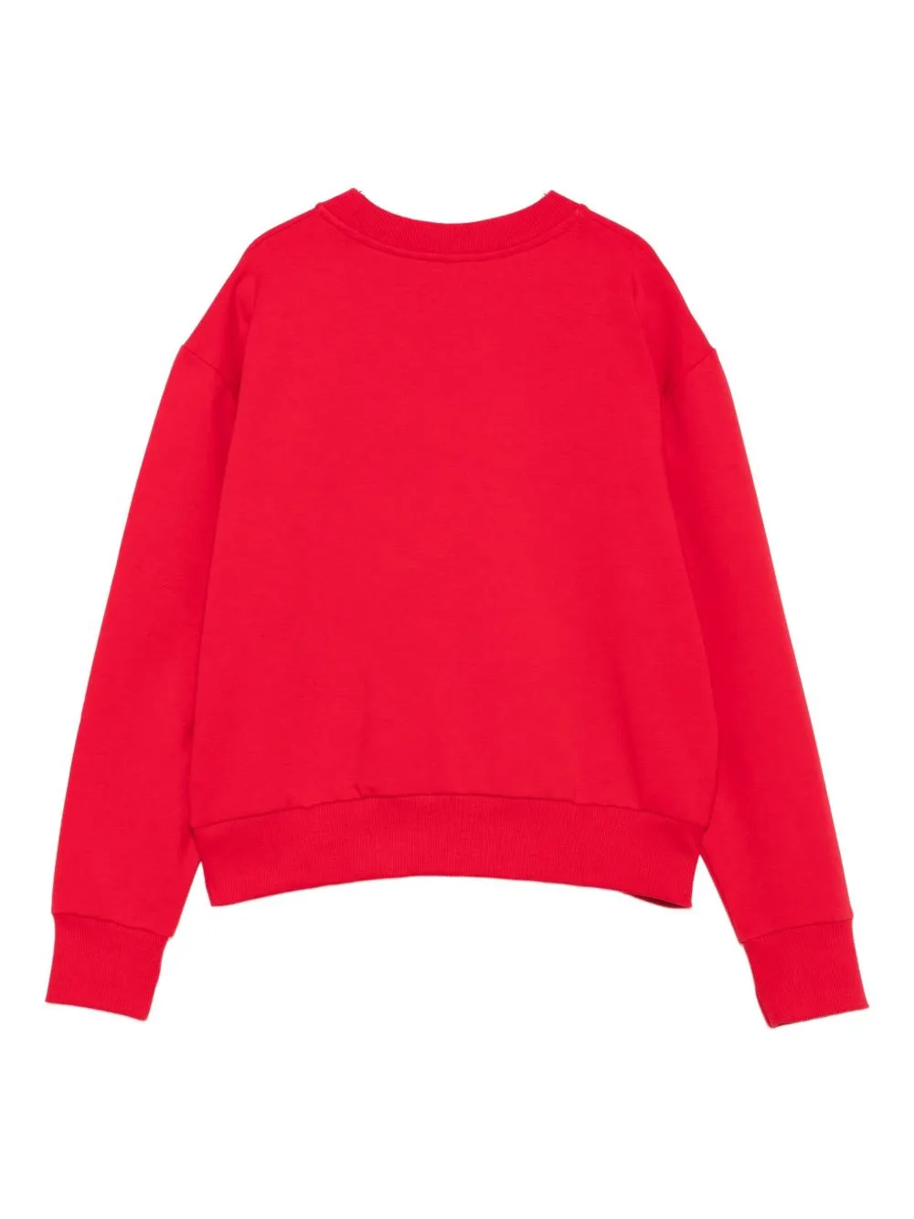 Teddy Print Sweatshirt