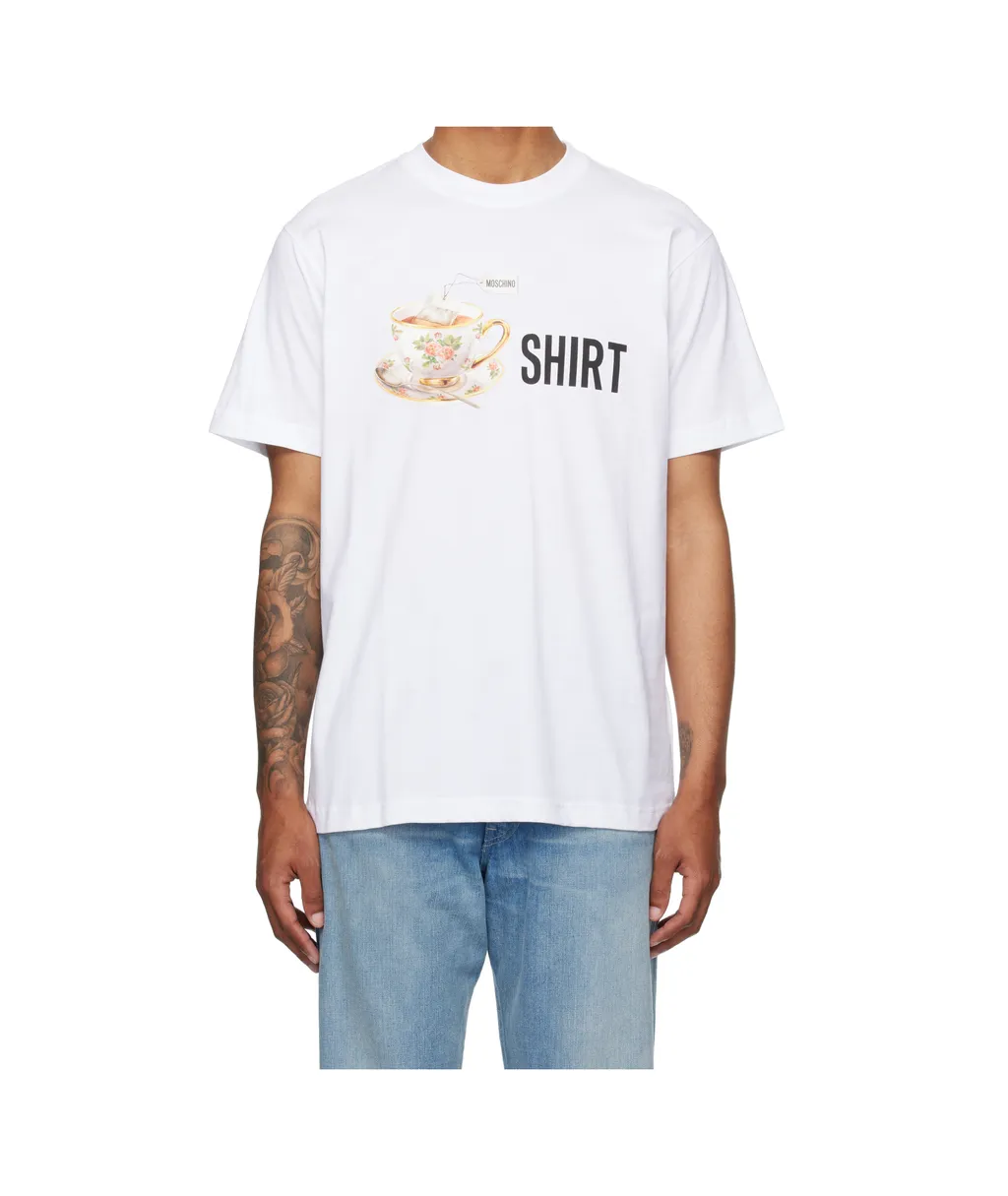 Short-Sleeved T-Shirt
