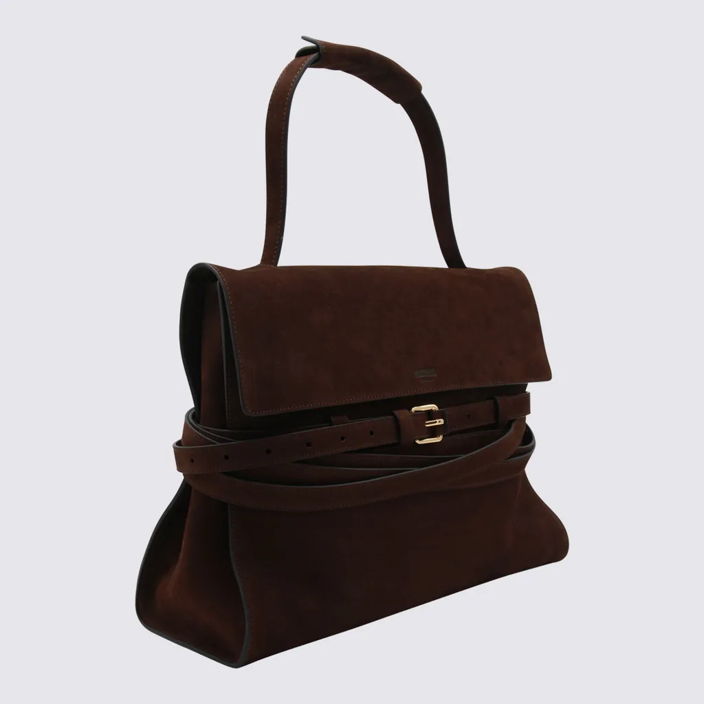 Top Handle Shoulder Bag