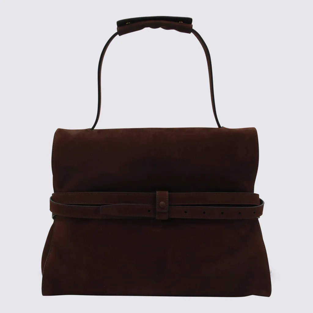 Top Handle Shoulder Bag