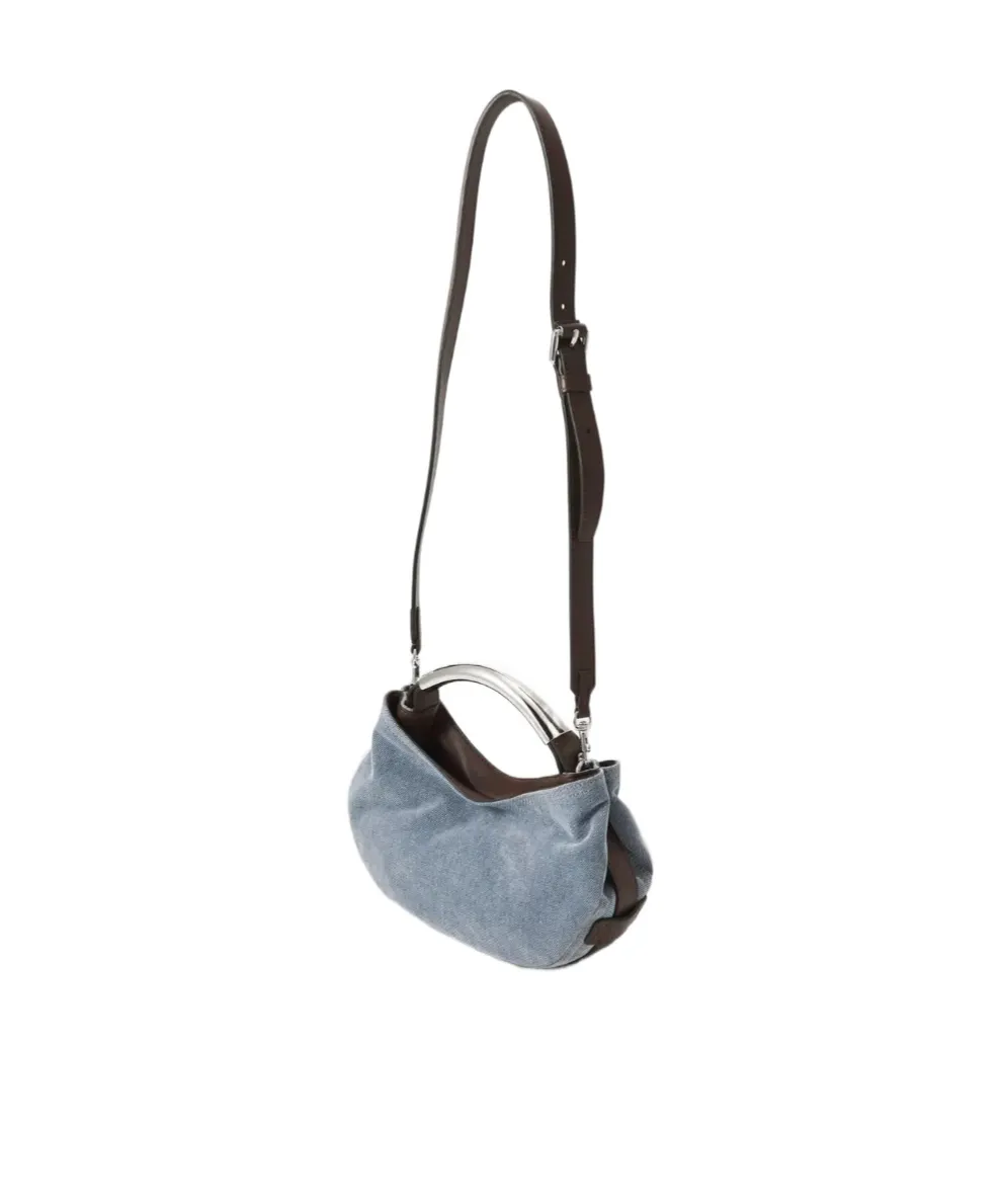 Top Handle Shoulder Bag