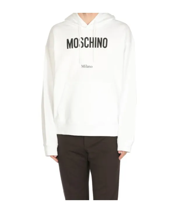Long-Sleeved Sweatshirt