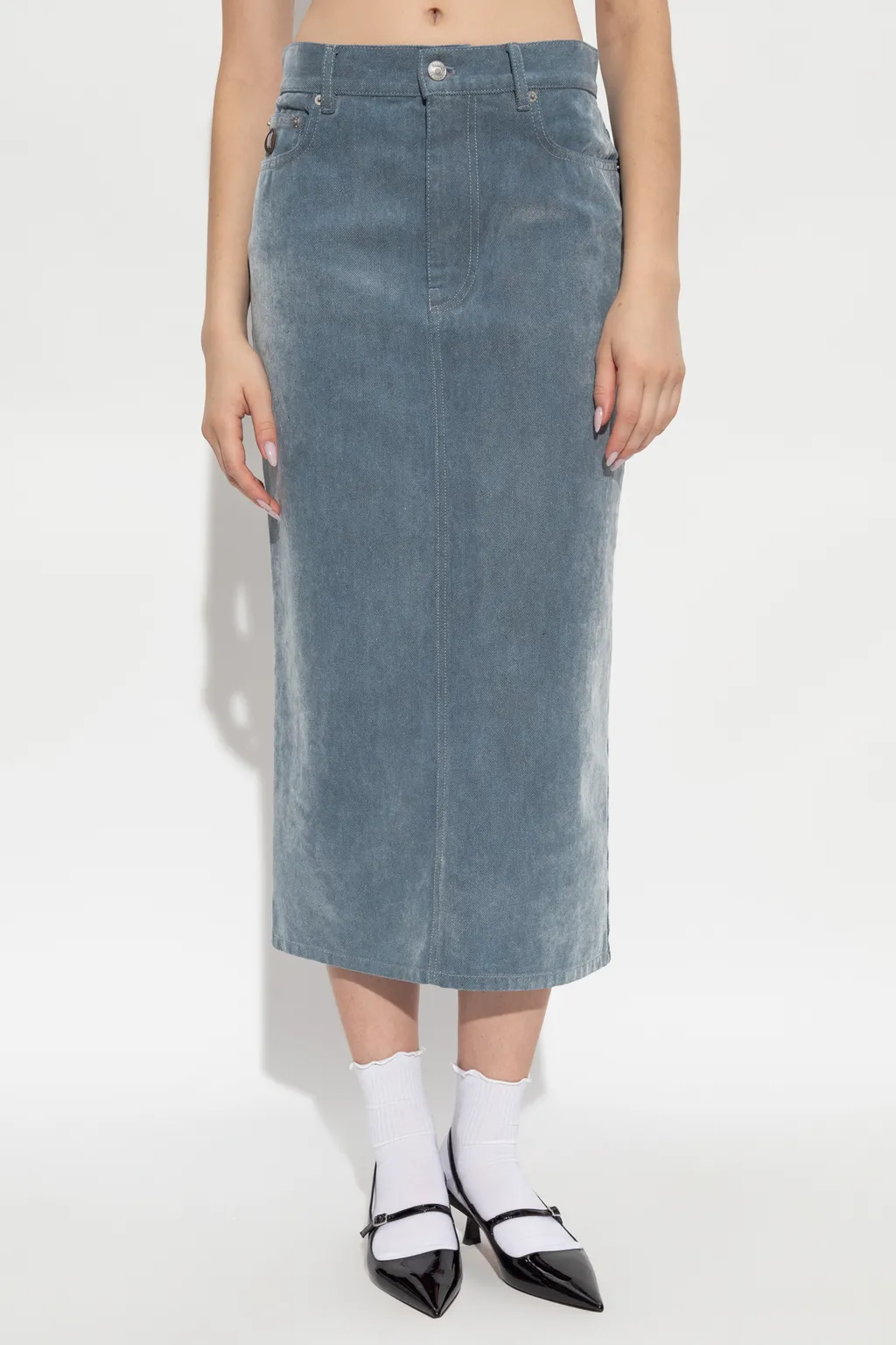 Waistband Skirt
