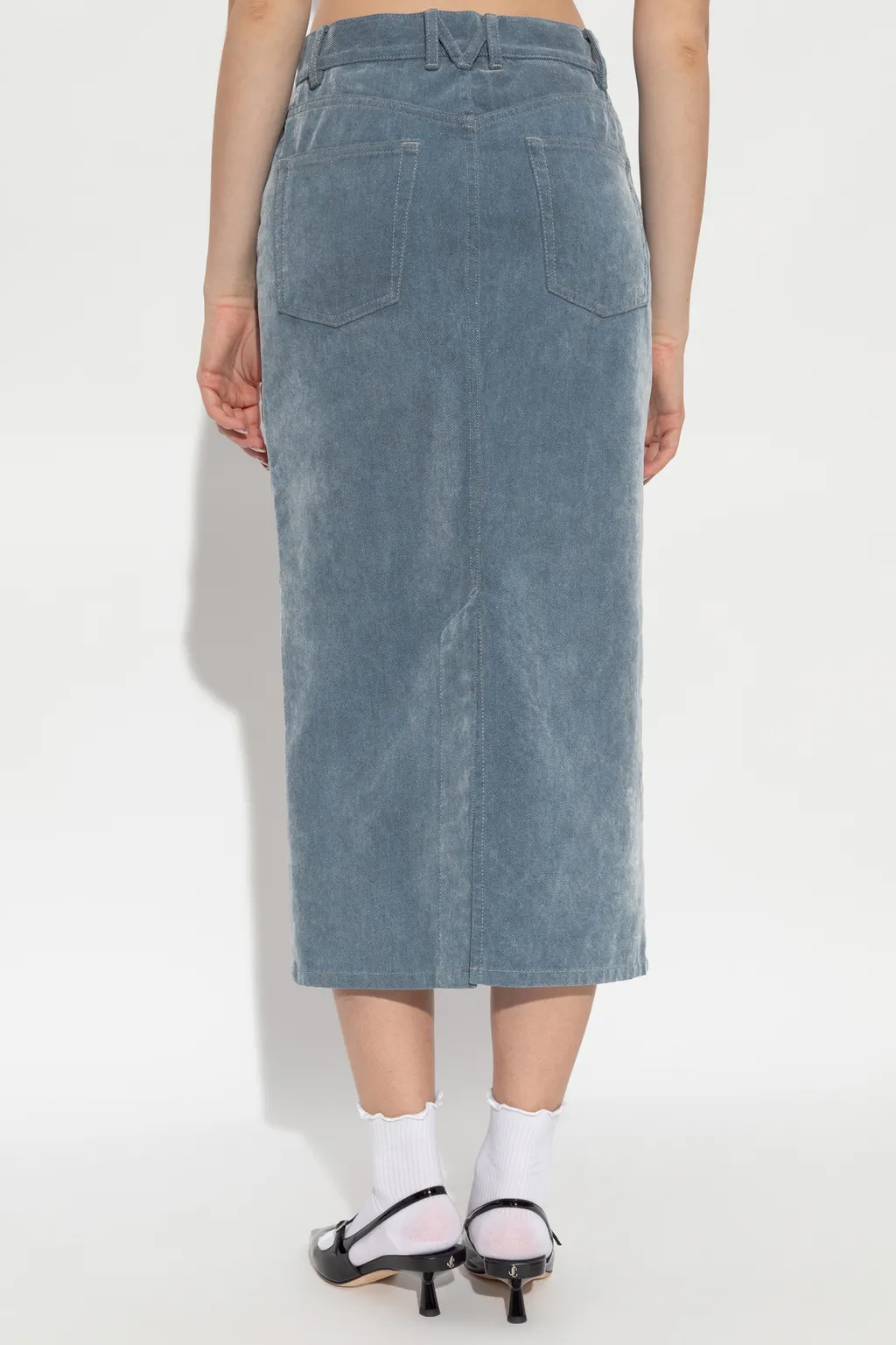 Waistband Skirt