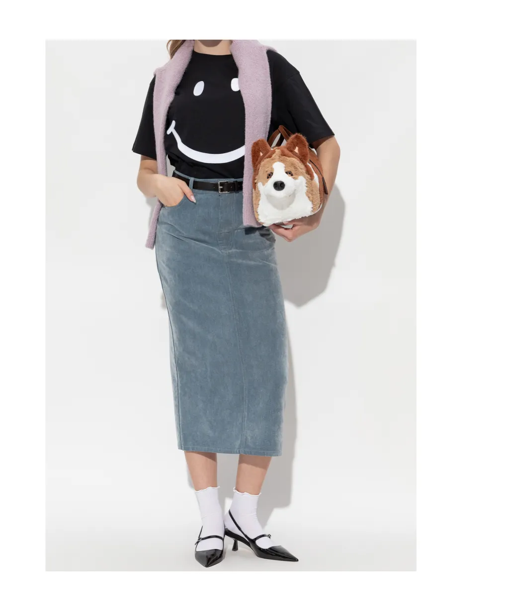 Waistband Skirt