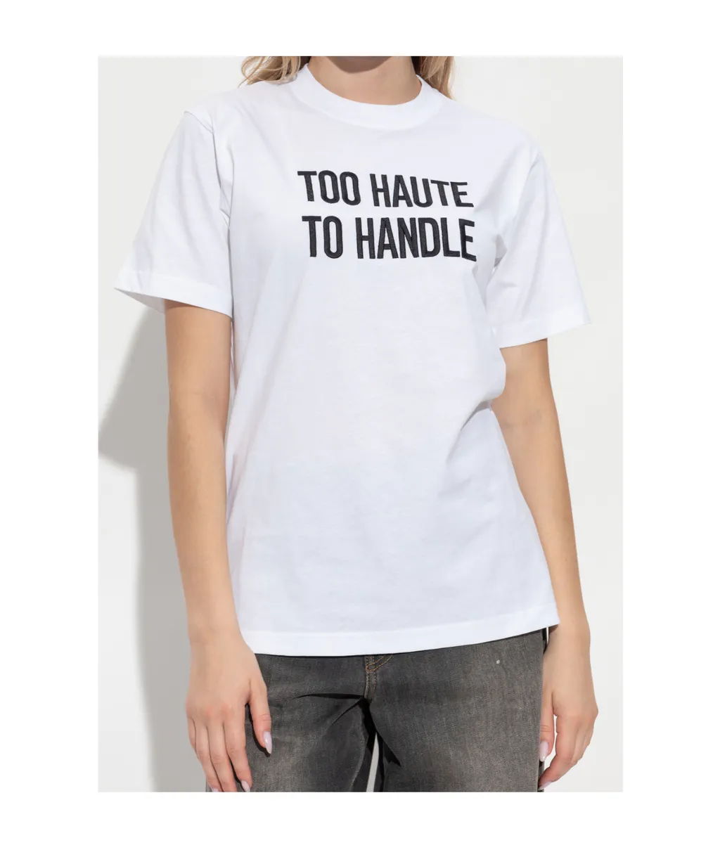 Crew Neck T-Shirt