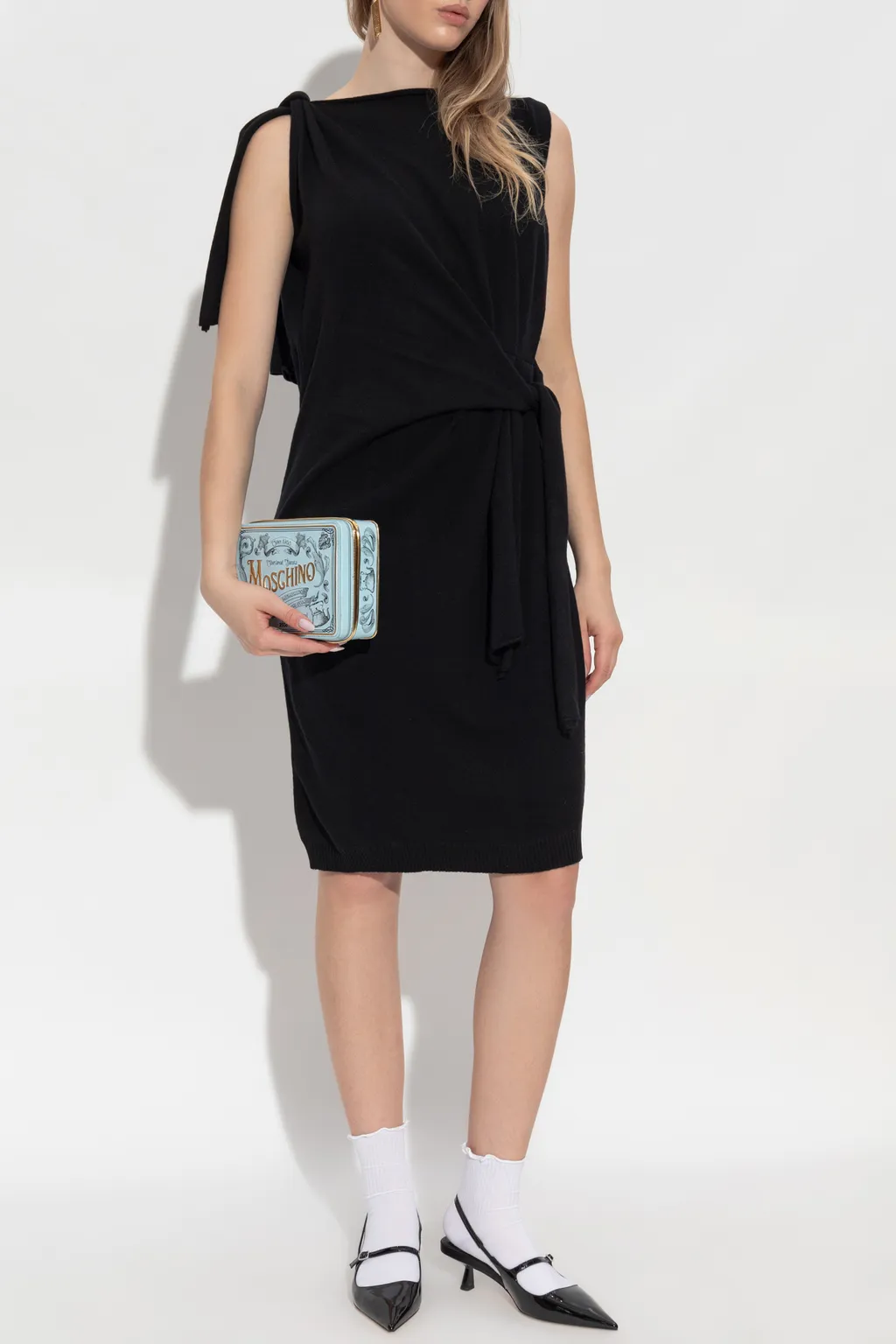 Sleeveless Dress
