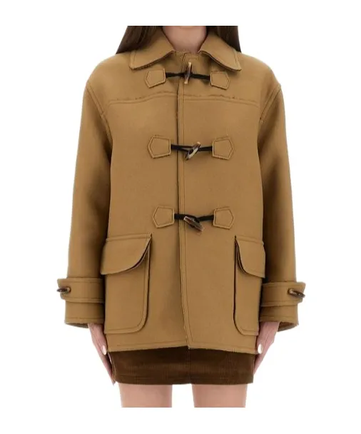 Duffle Long-Sleeved Jacket