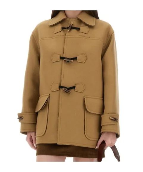 Duffle Long-Sleeved Jacket