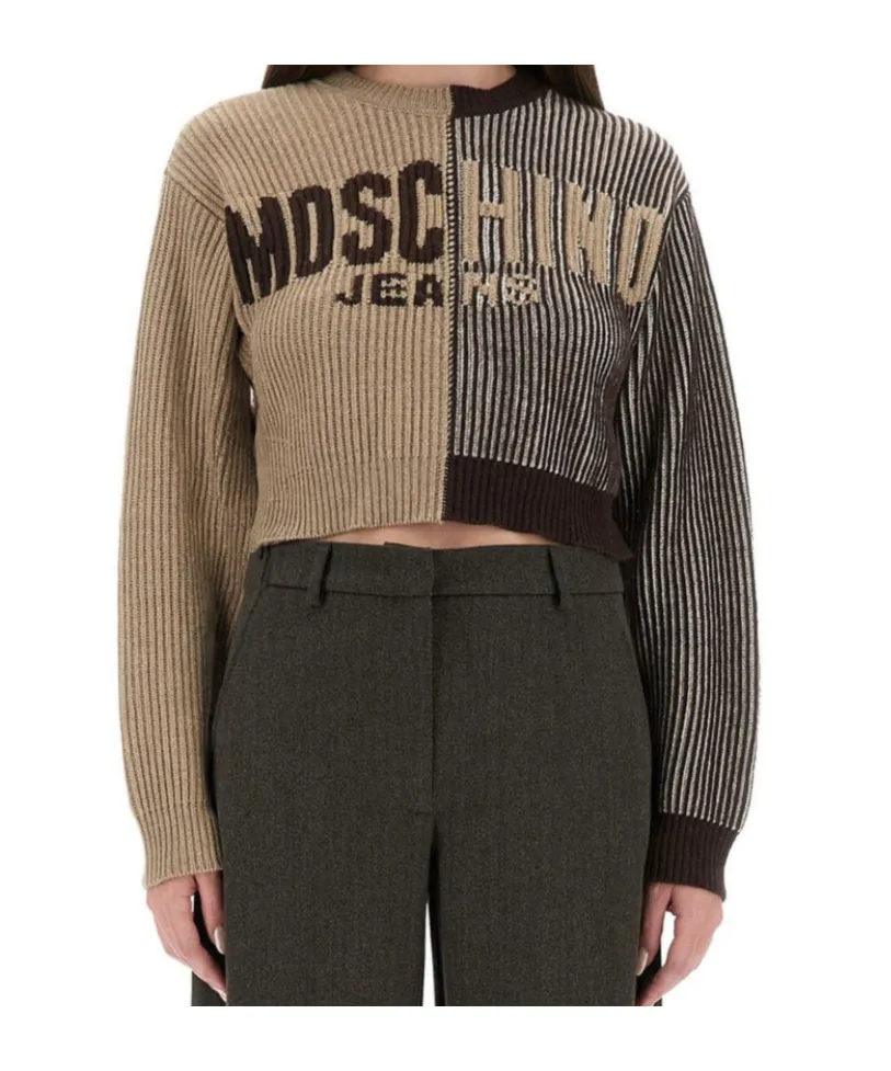 Two-Toned Jumper