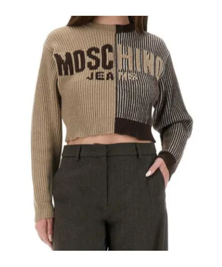 Two-Toned Jumper