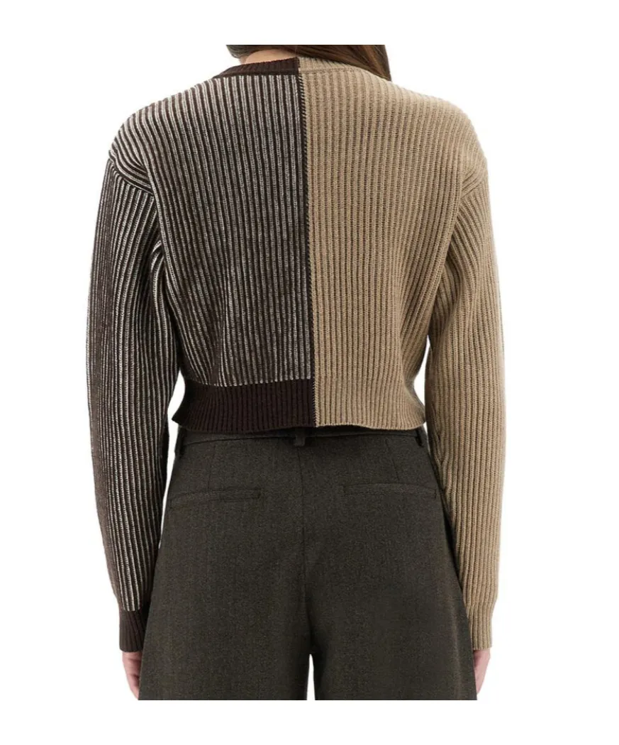 Two-Toned Jumper