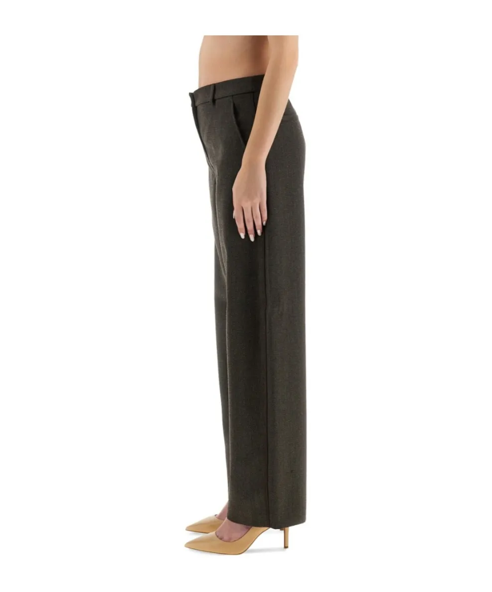 Jeans Wide Leg Pants