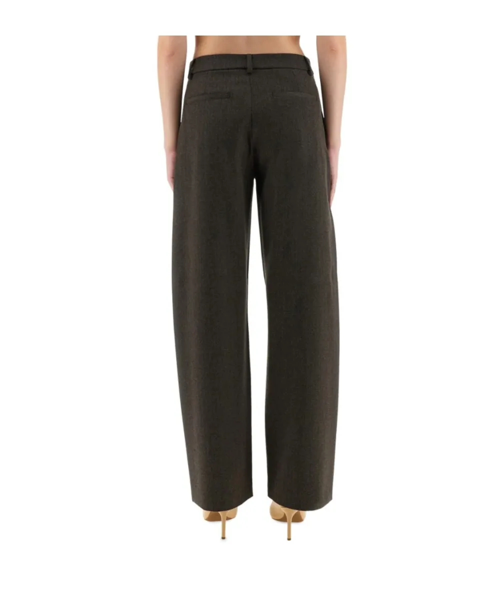 Jeans Wide Leg Pants