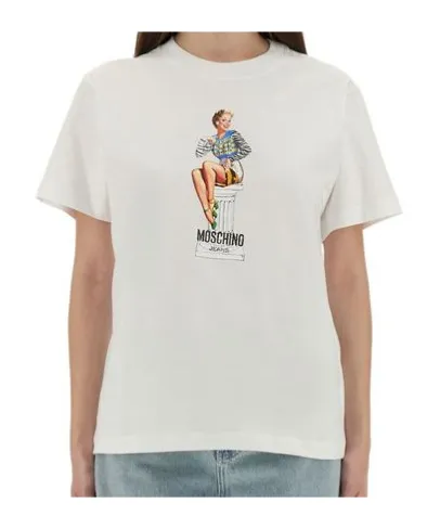 Logo Printed T-Shirt