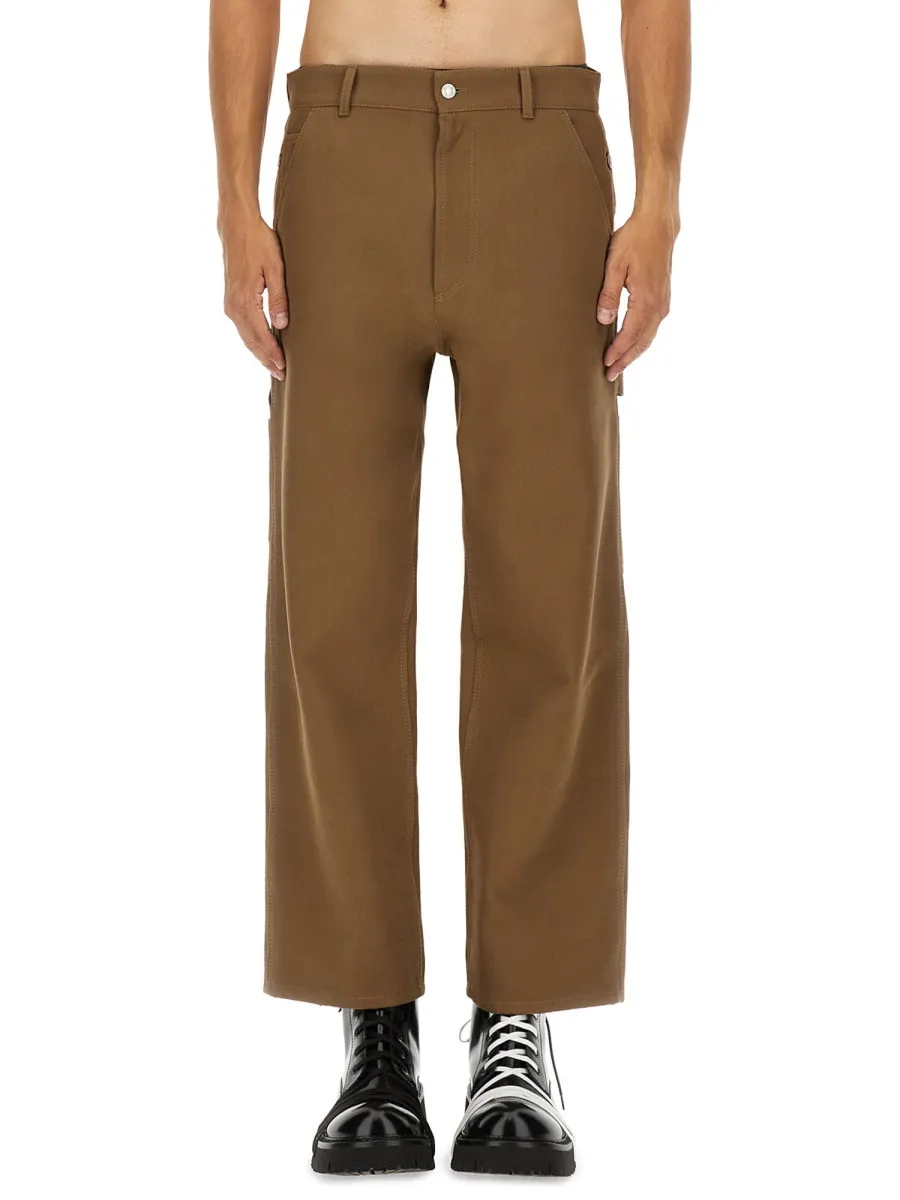 Cotton Pants
