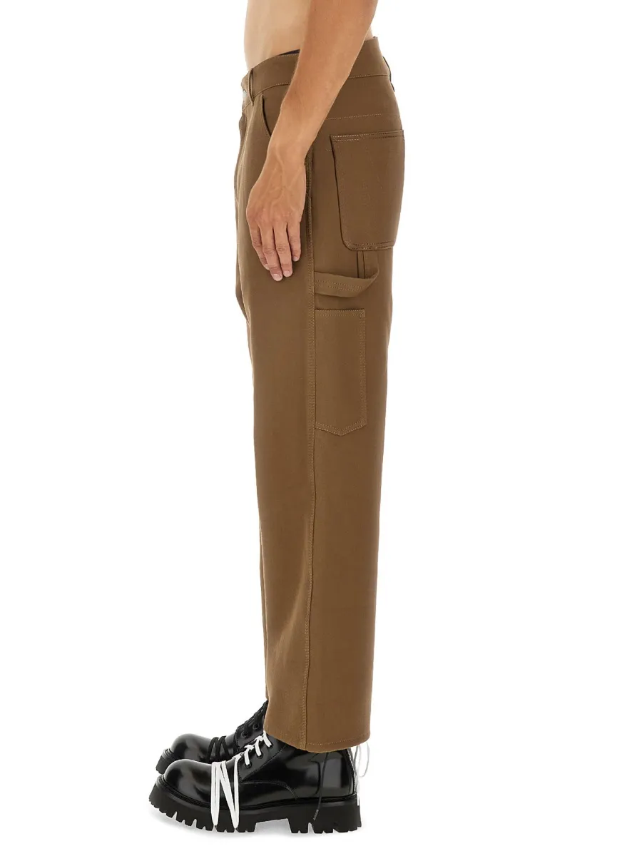 Cotton Pants