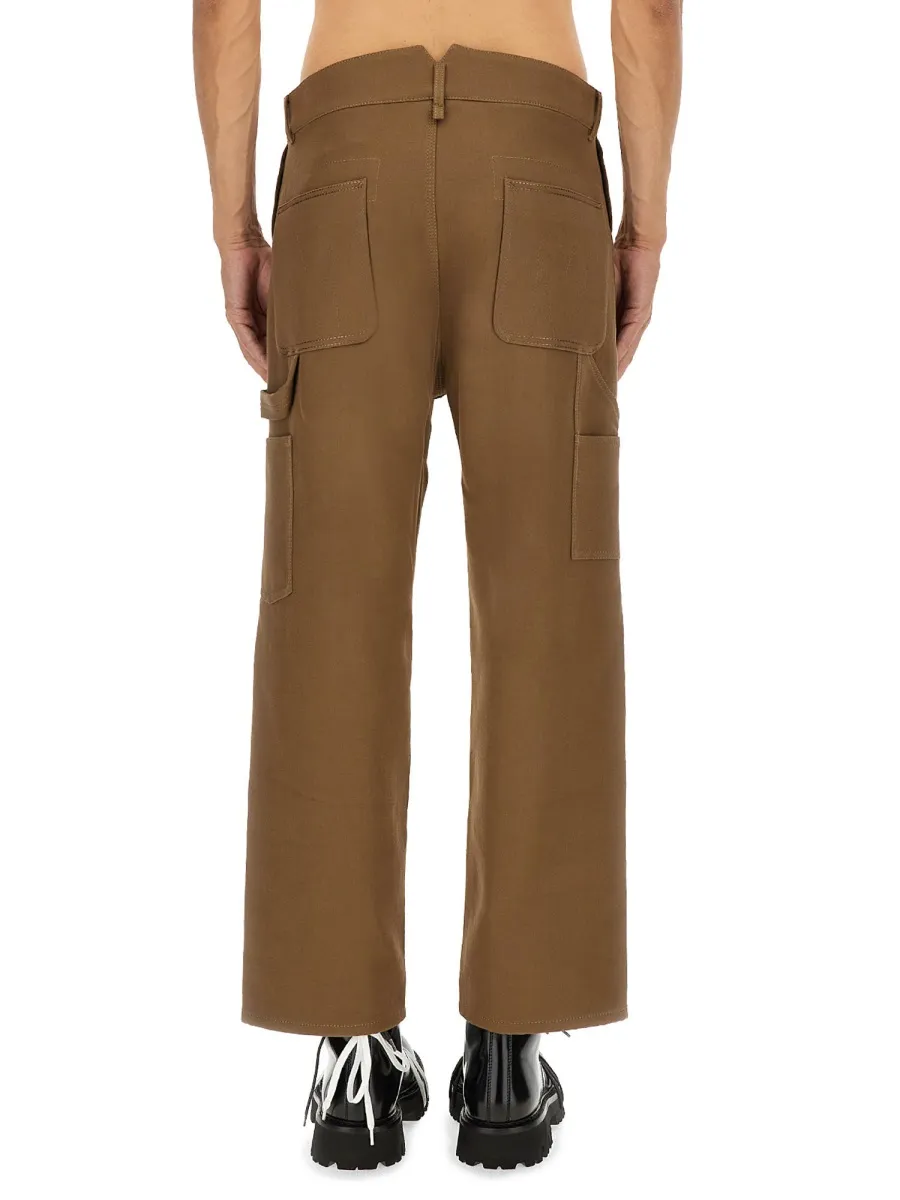 Cotton Pants
