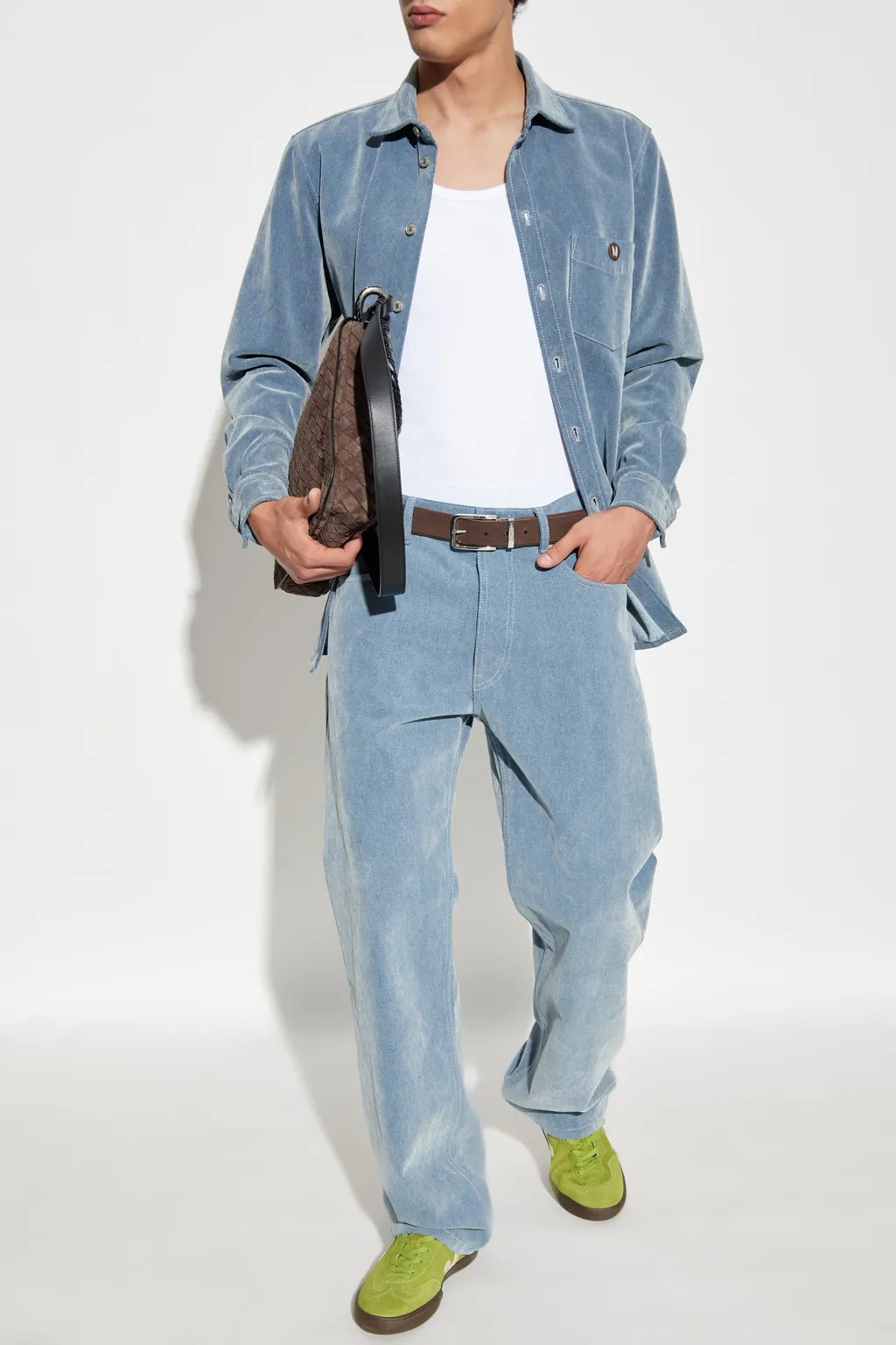 Straight Jeans