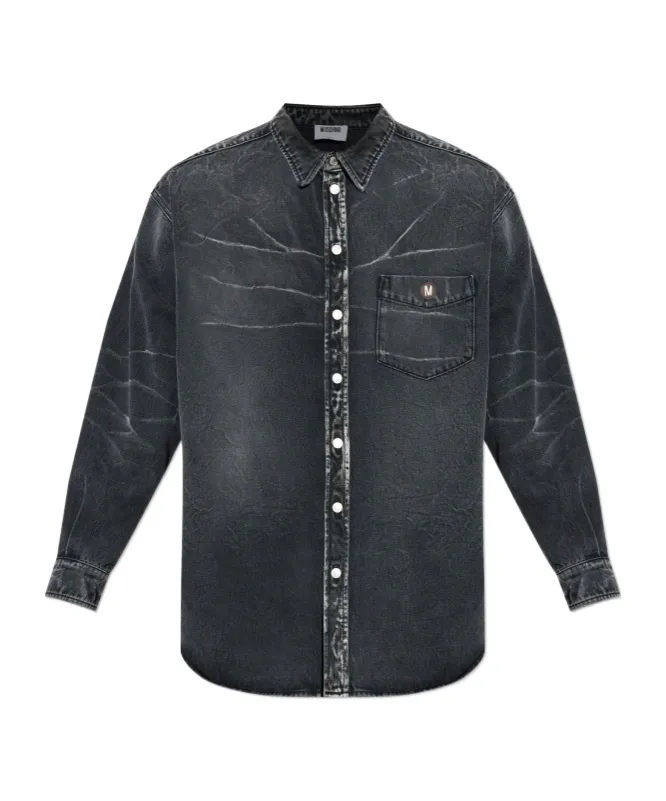 Long-Sleeved Shirt