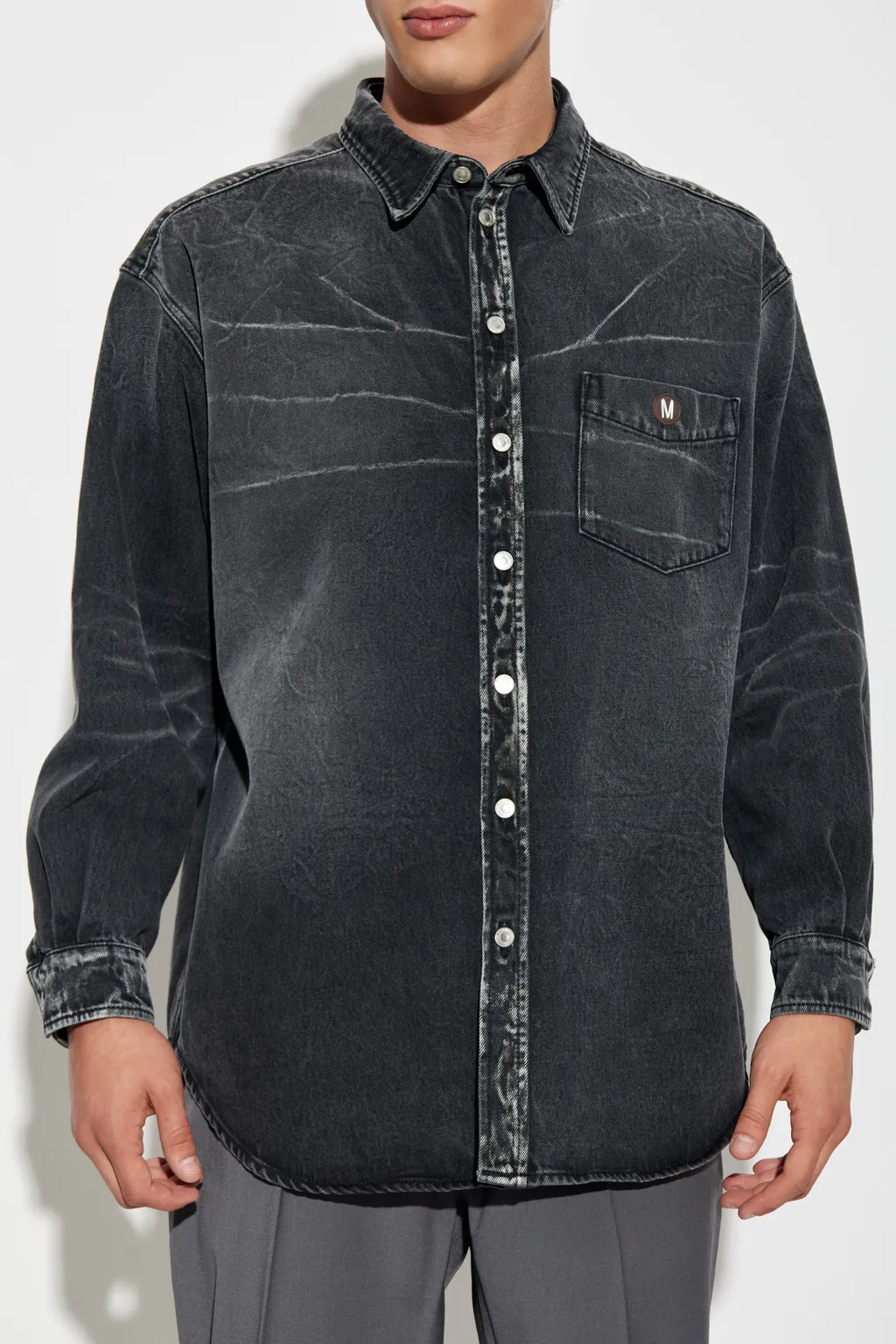 Long-Sleeved Shirt