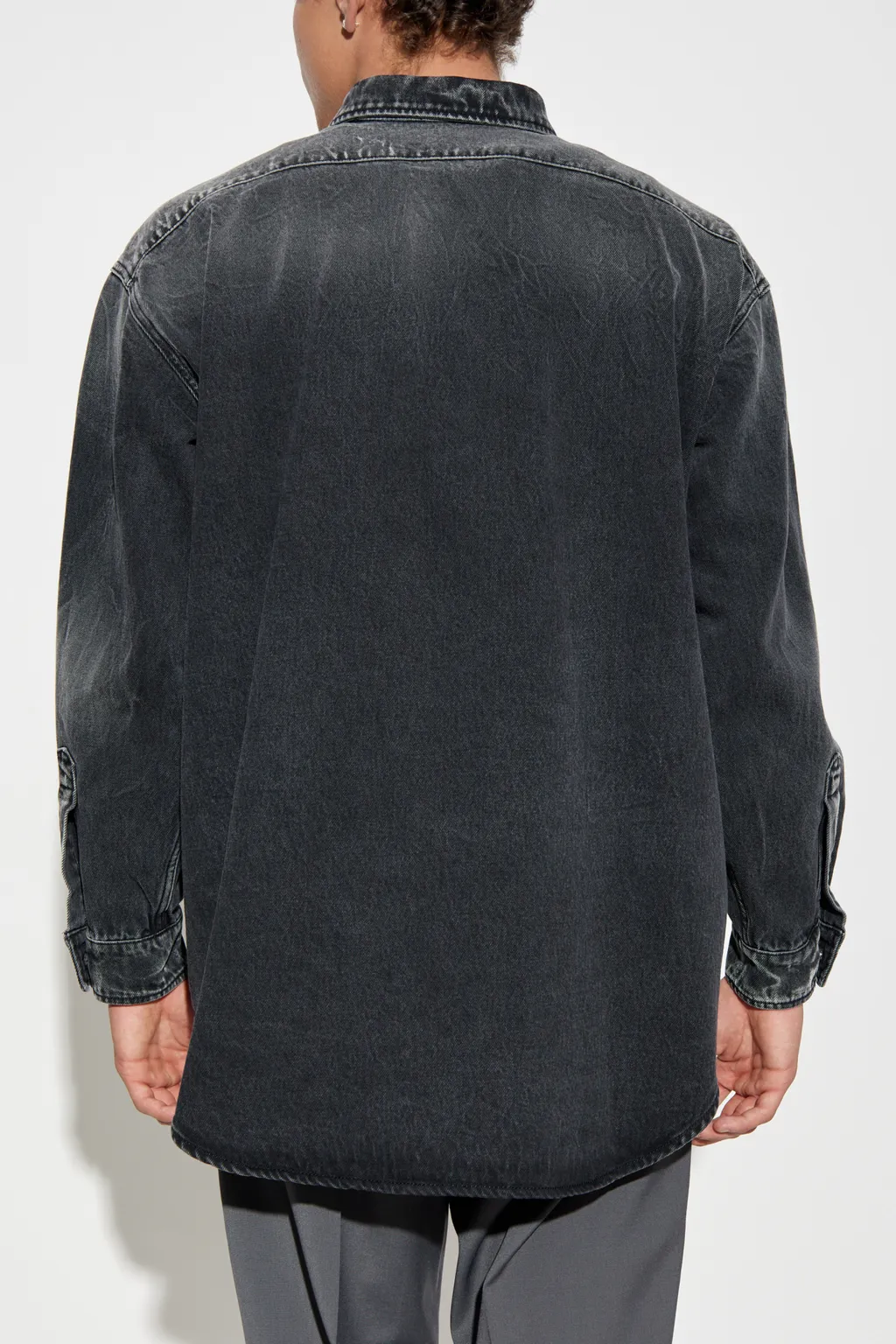 Long-Sleeved Shirt