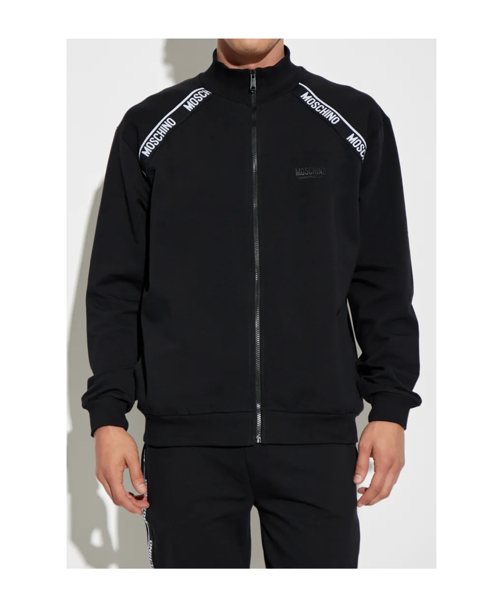 Zipper Sweatshirt