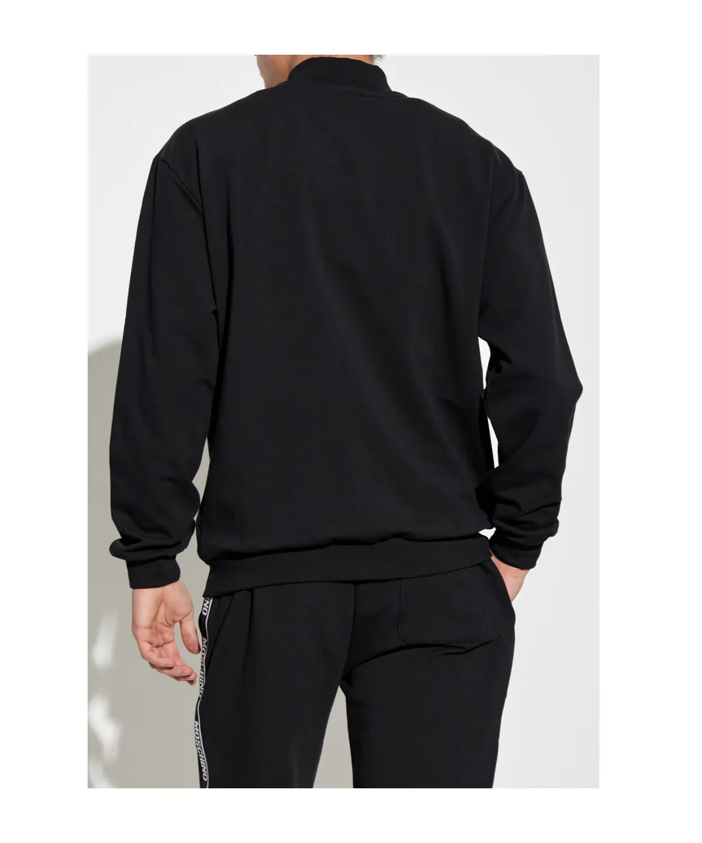 Zipper Sweatshirt