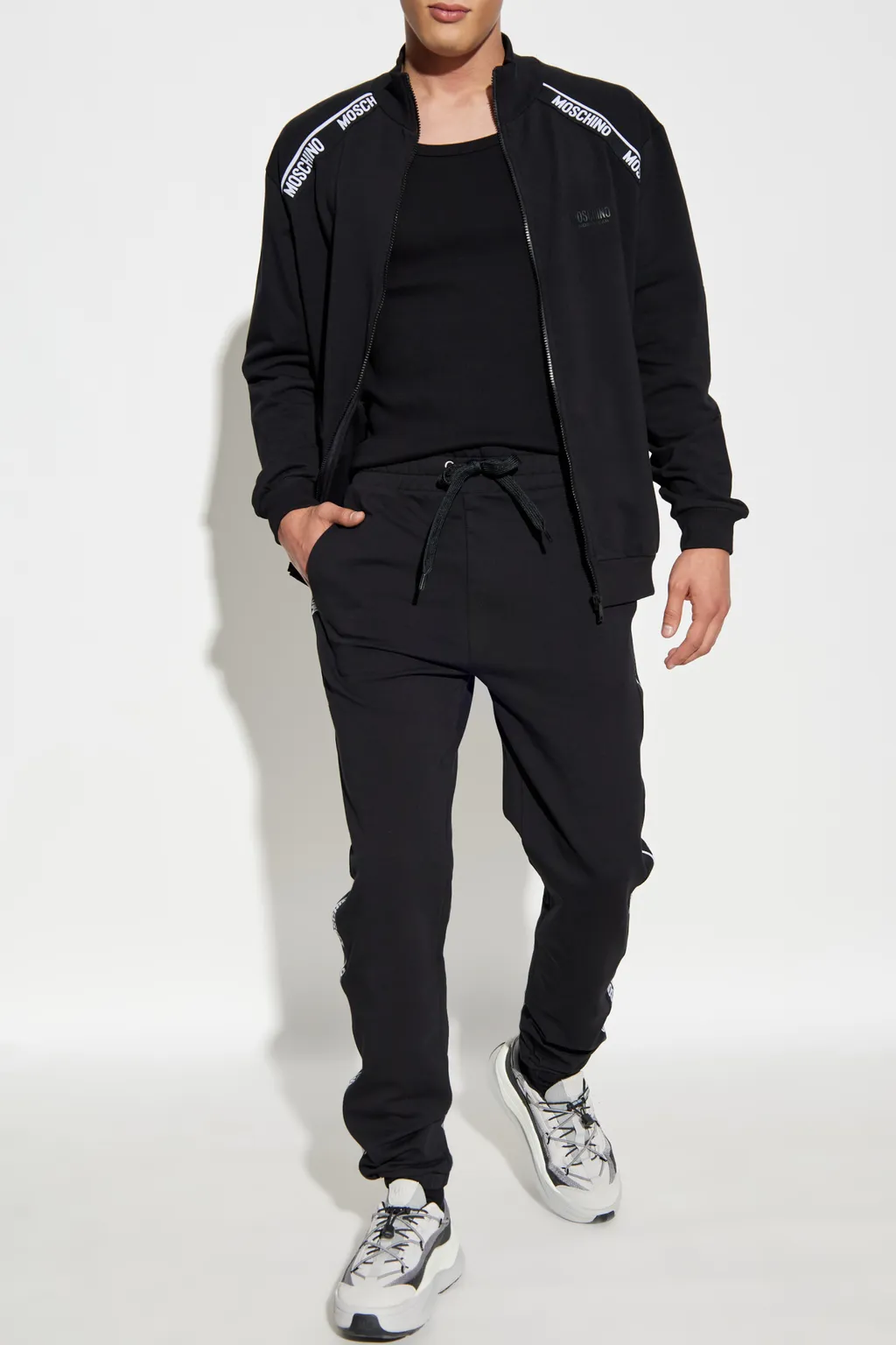Zipper Sweatshirt