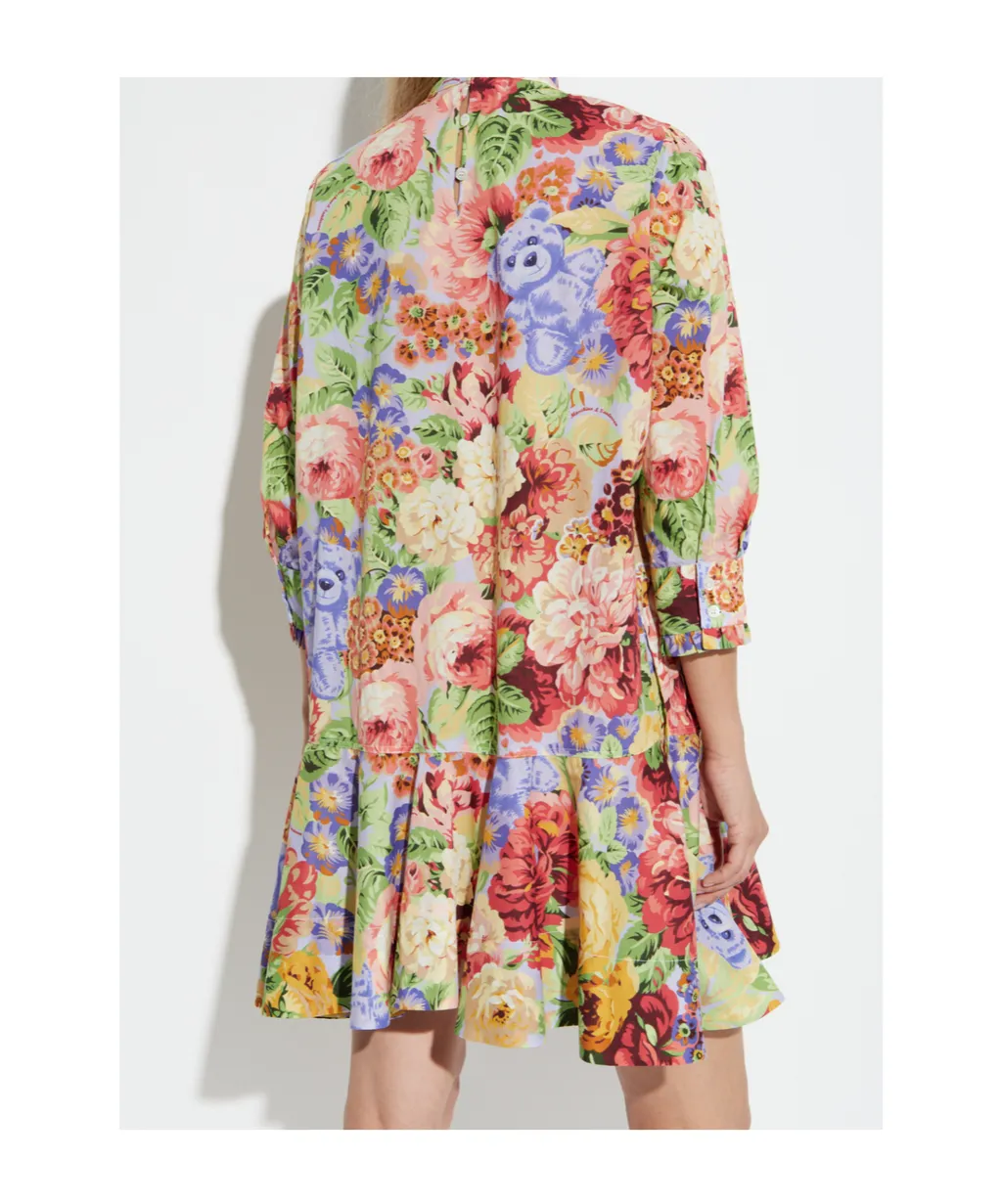Floral Print Dress