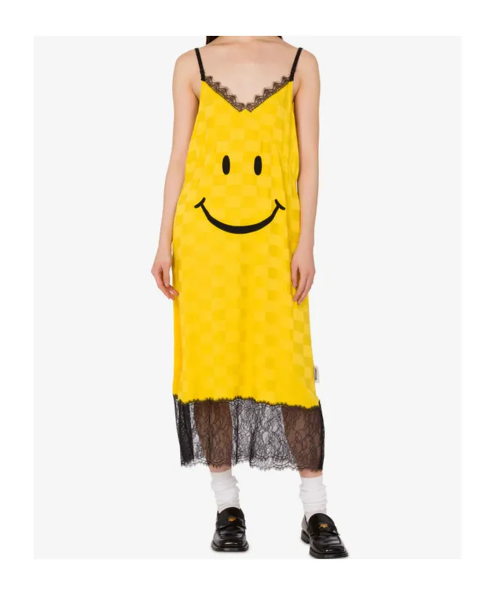 Suspender Dress