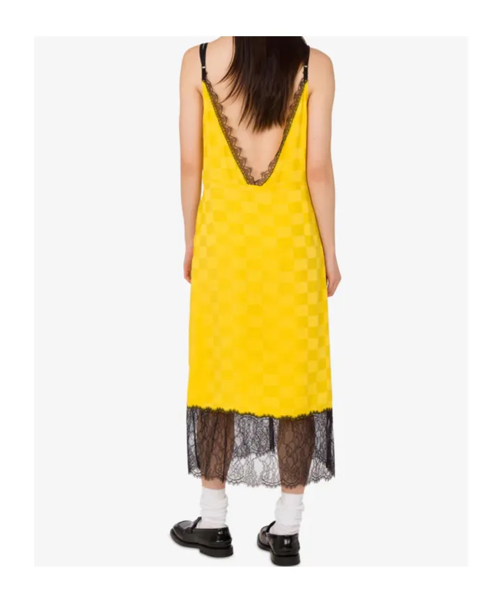Suspender Dress