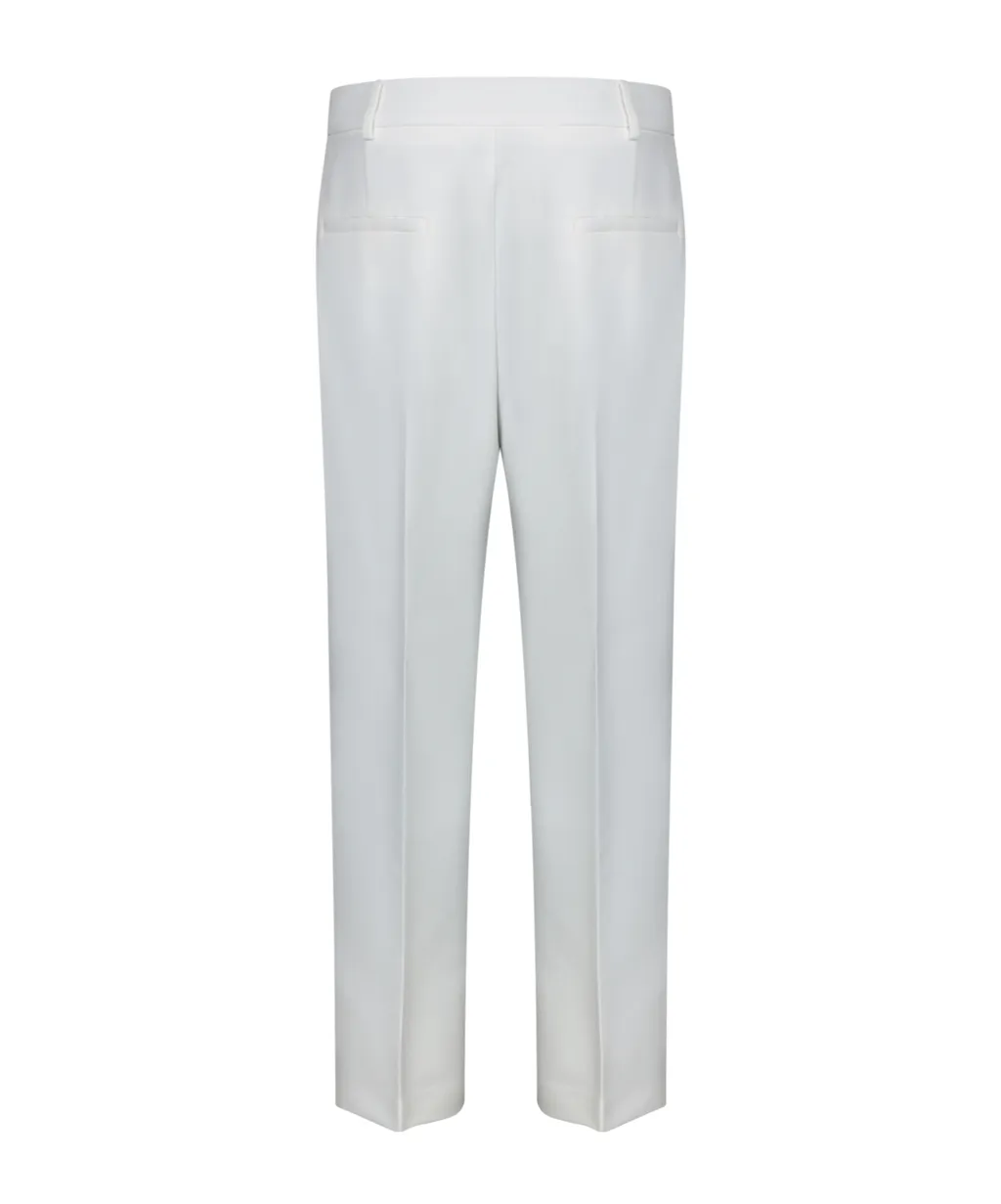 High-Waisted Stretch Pants